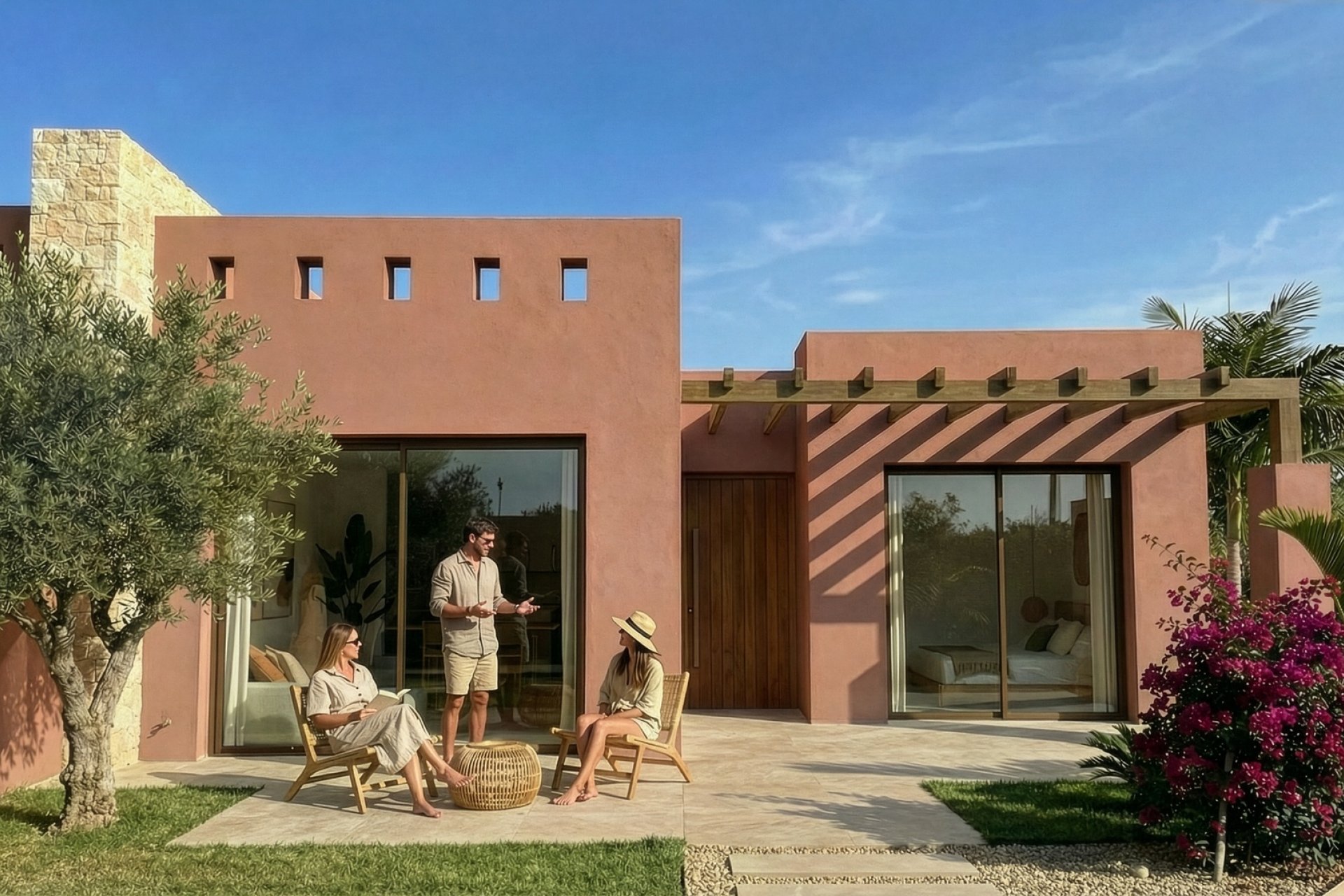 New Build - Townhouse / Duplex / Corner - Roldán