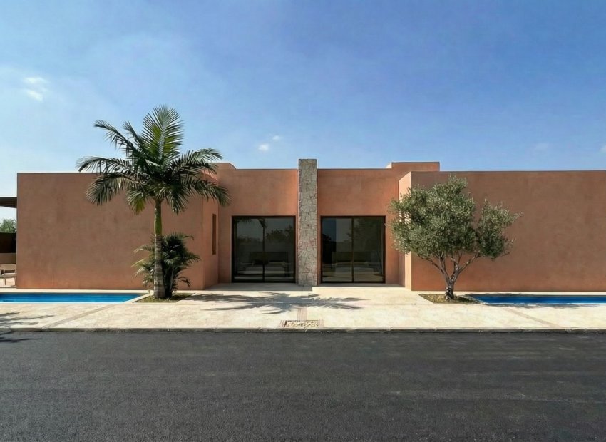 New Build - Townhouse / Duplex / Corner - Roldán