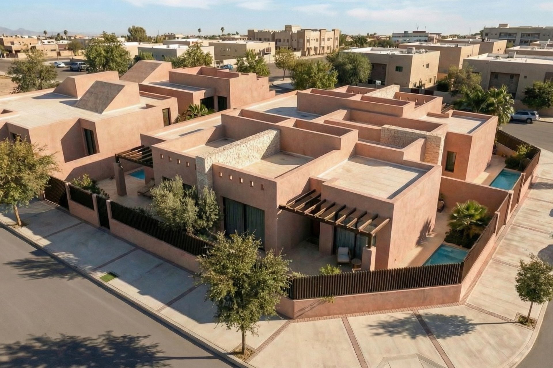 New Build - Townhouse / Duplex / Corner - Roldán