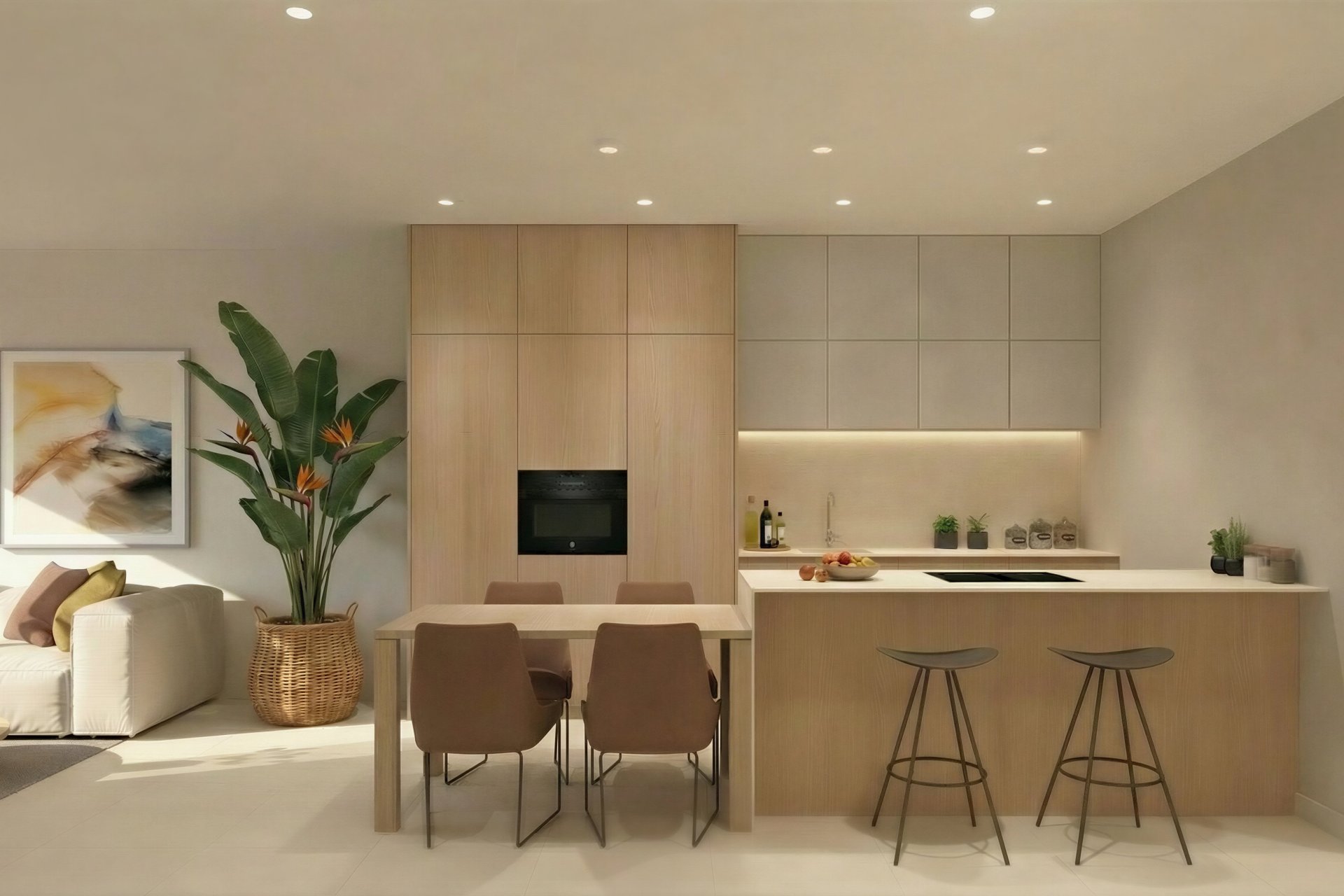 New Build - Townhouse / Duplex / Corner - Roldán