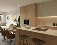 New Build - Townhouse / Duplex / Corner - Roldán