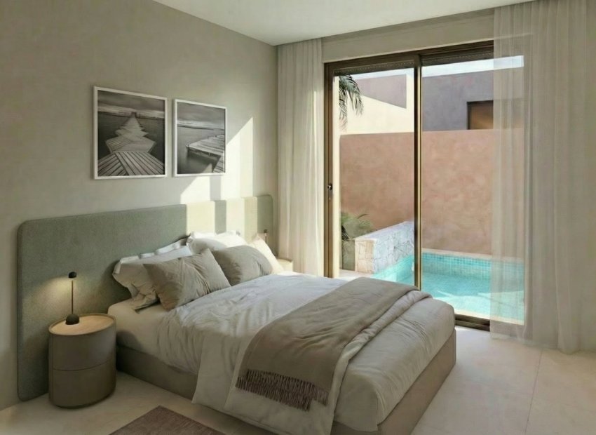 New Build - Townhouse / Duplex / Corner - Roldán