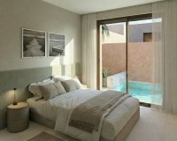 New Build - Townhouse / Duplex / Corner - Roldán