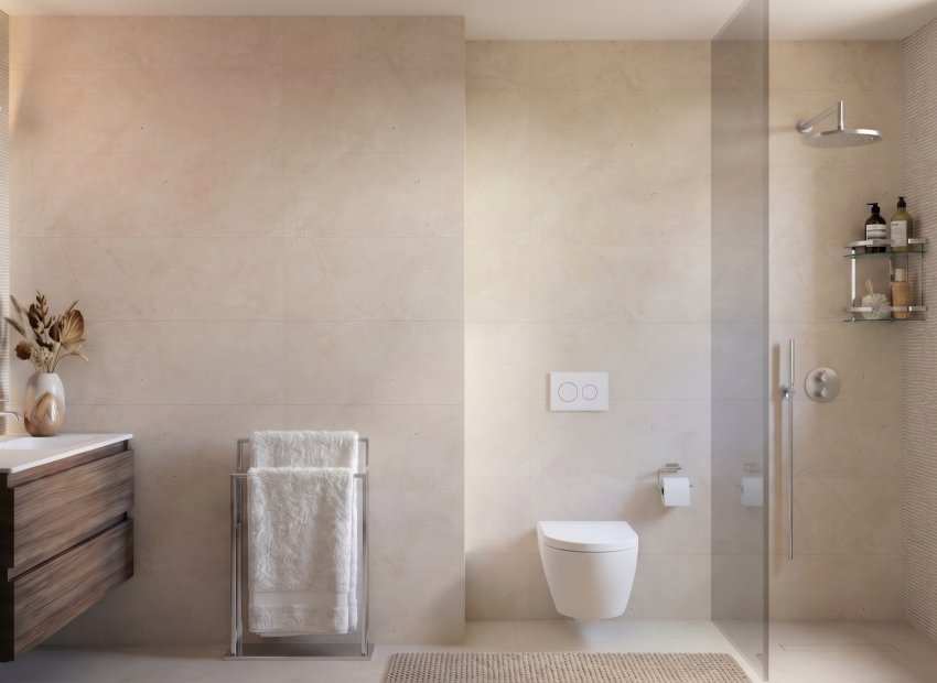 New Build - Townhouse / Duplex / Corner - Roldán
