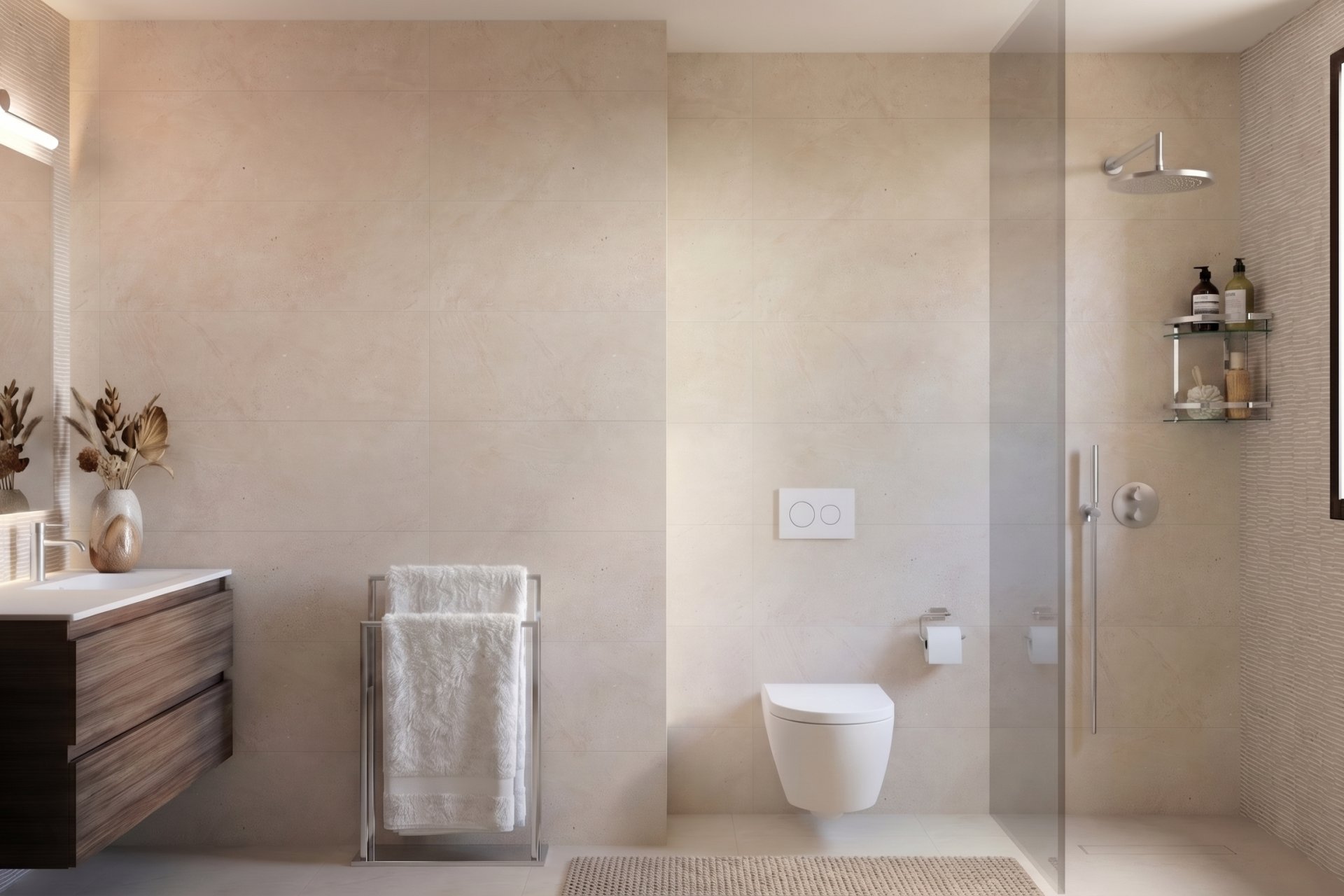 New Build - Townhouse / Duplex / Corner - Roldán