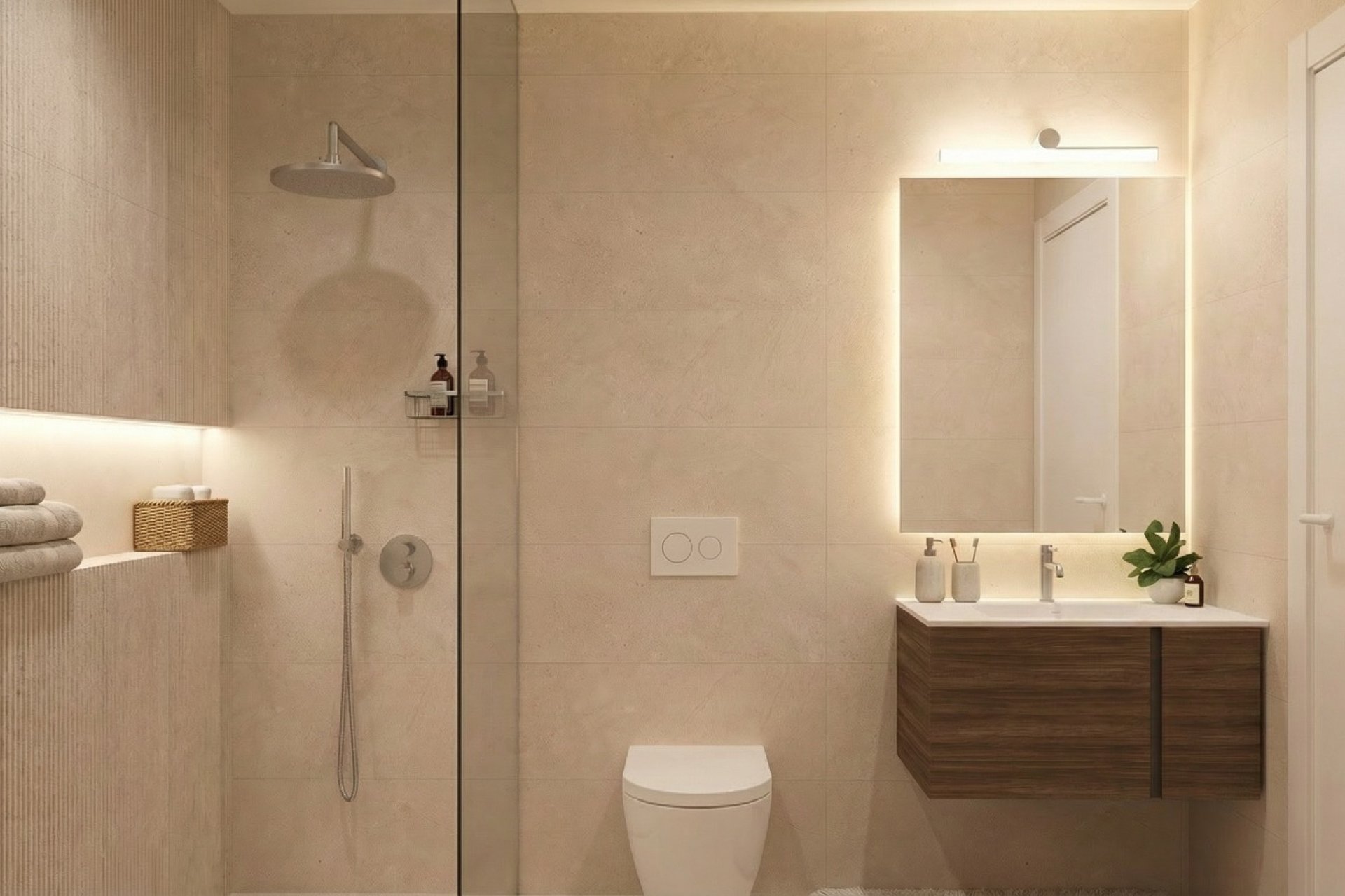 New Build - Townhouse / Duplex / Corner - Roldán