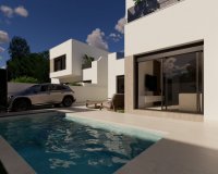 New Build - Townhouse / Duplex / Corner - San Fulgencio