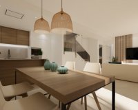 New Build - Townhouse / Duplex / Corner - San Fulgencio