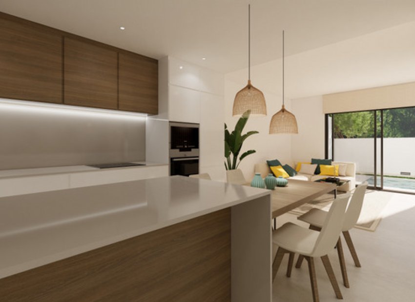 New Build - Townhouse / Duplex / Corner - San Fulgencio