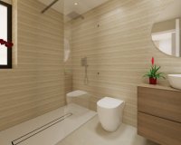 New Build - Townhouse / Duplex / Corner - San Fulgencio