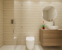 New Build - Townhouse / Duplex / Corner - San Fulgencio