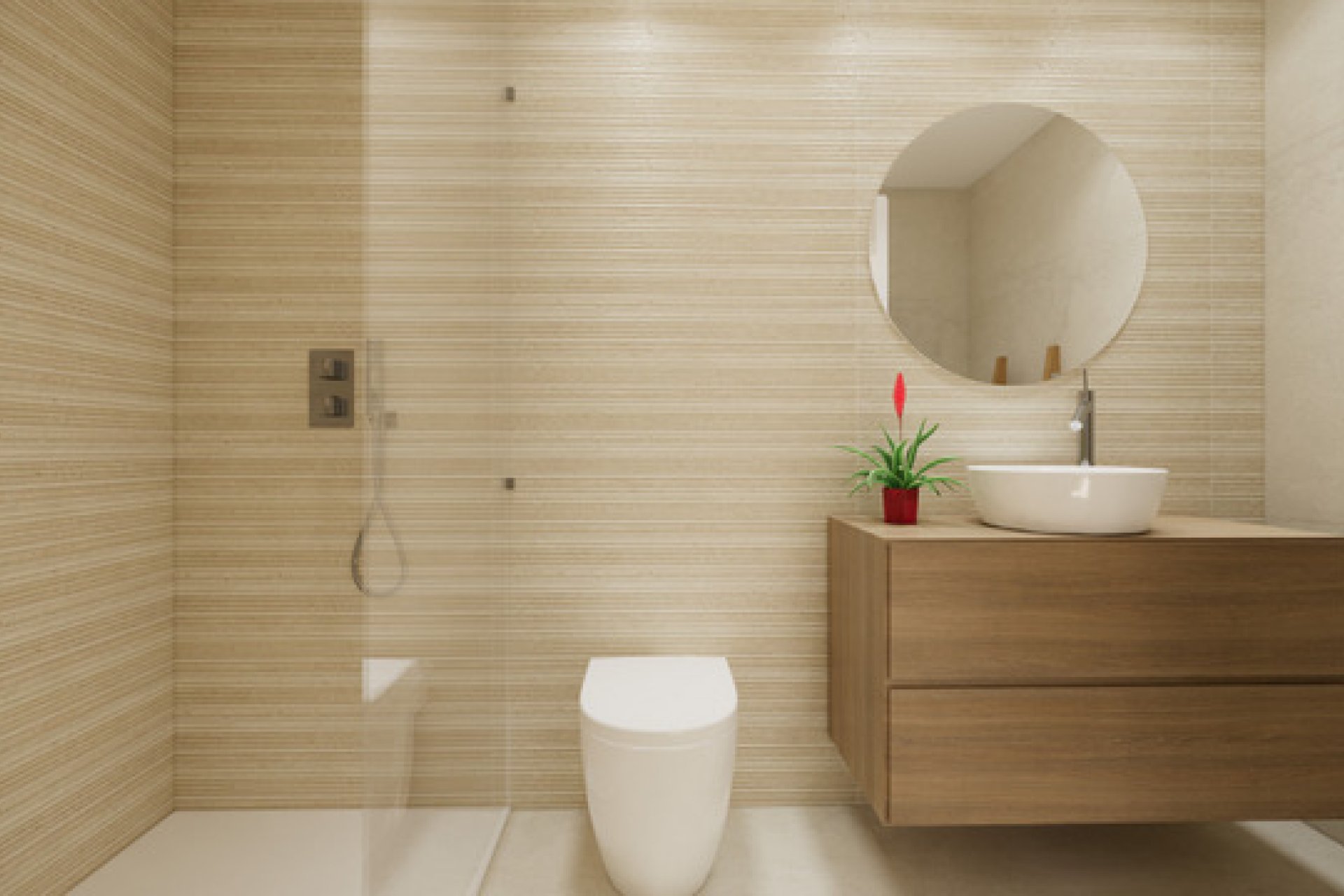 New Build - Townhouse / Duplex / Corner - San Fulgencio