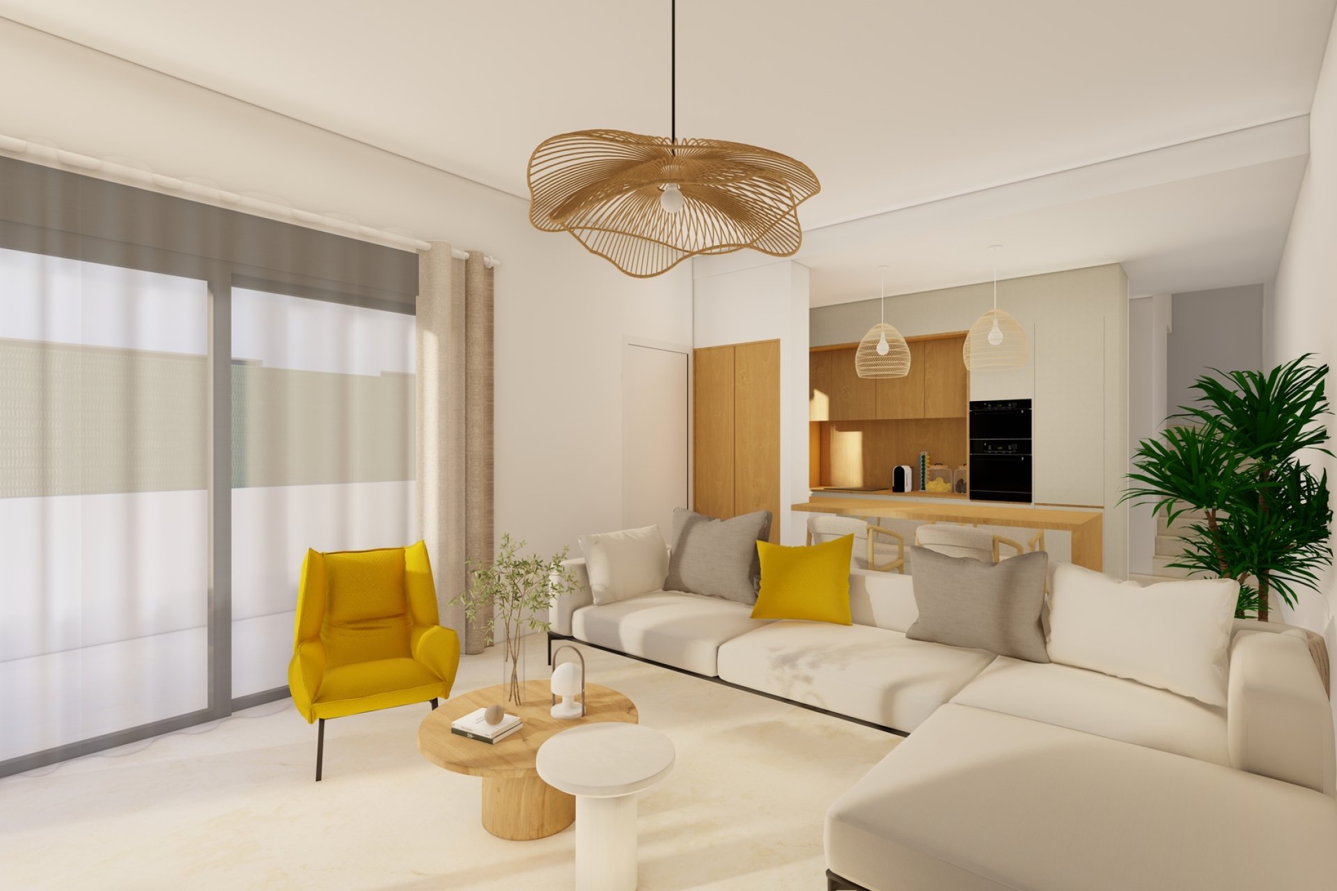 New Build - Townhouse / Duplex / Corner - San Javier