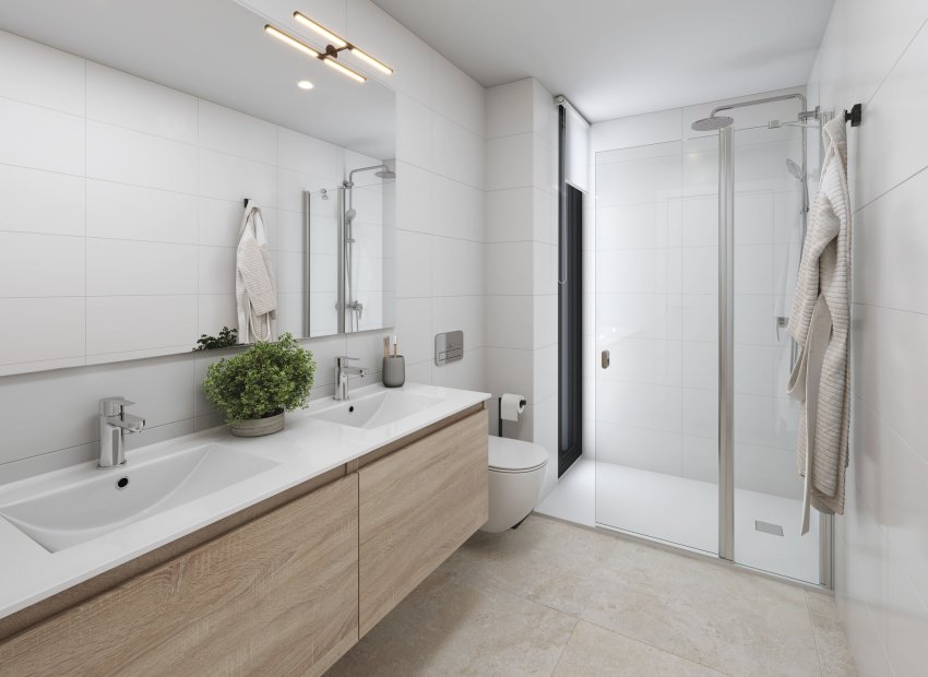 New Build - Townhouse / Duplex / Corner - San Javier