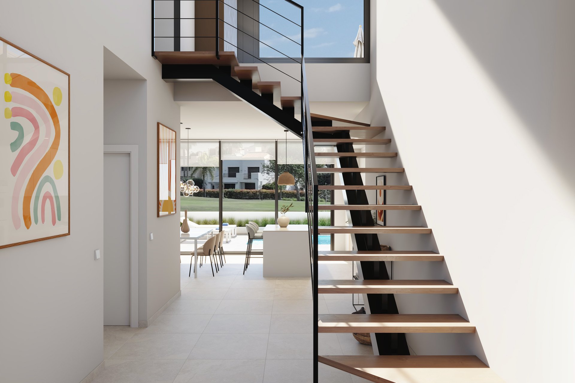 New Build - Townhouse / Duplex / Corner - San Javier