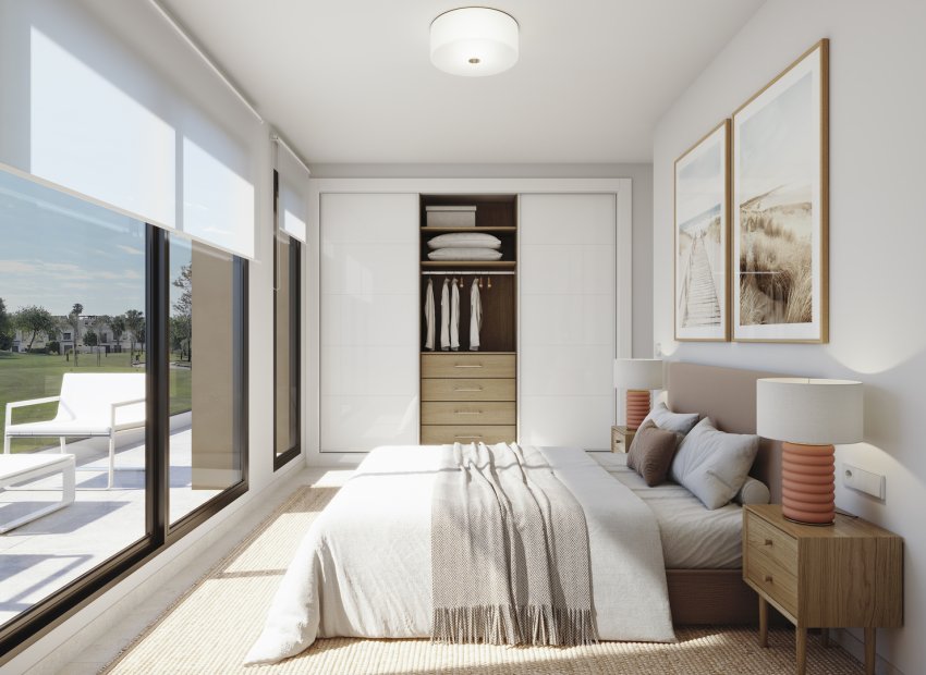 New Build - Townhouse / Duplex / Corner - San Javier