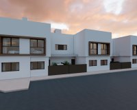 New Build - Townhouse / Duplex / Corner - San Javier
