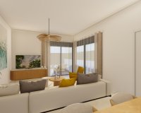 New Build - Townhouse / Duplex / Corner - San Javier