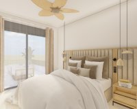 New Build - Townhouse / Duplex / Corner - San Javier