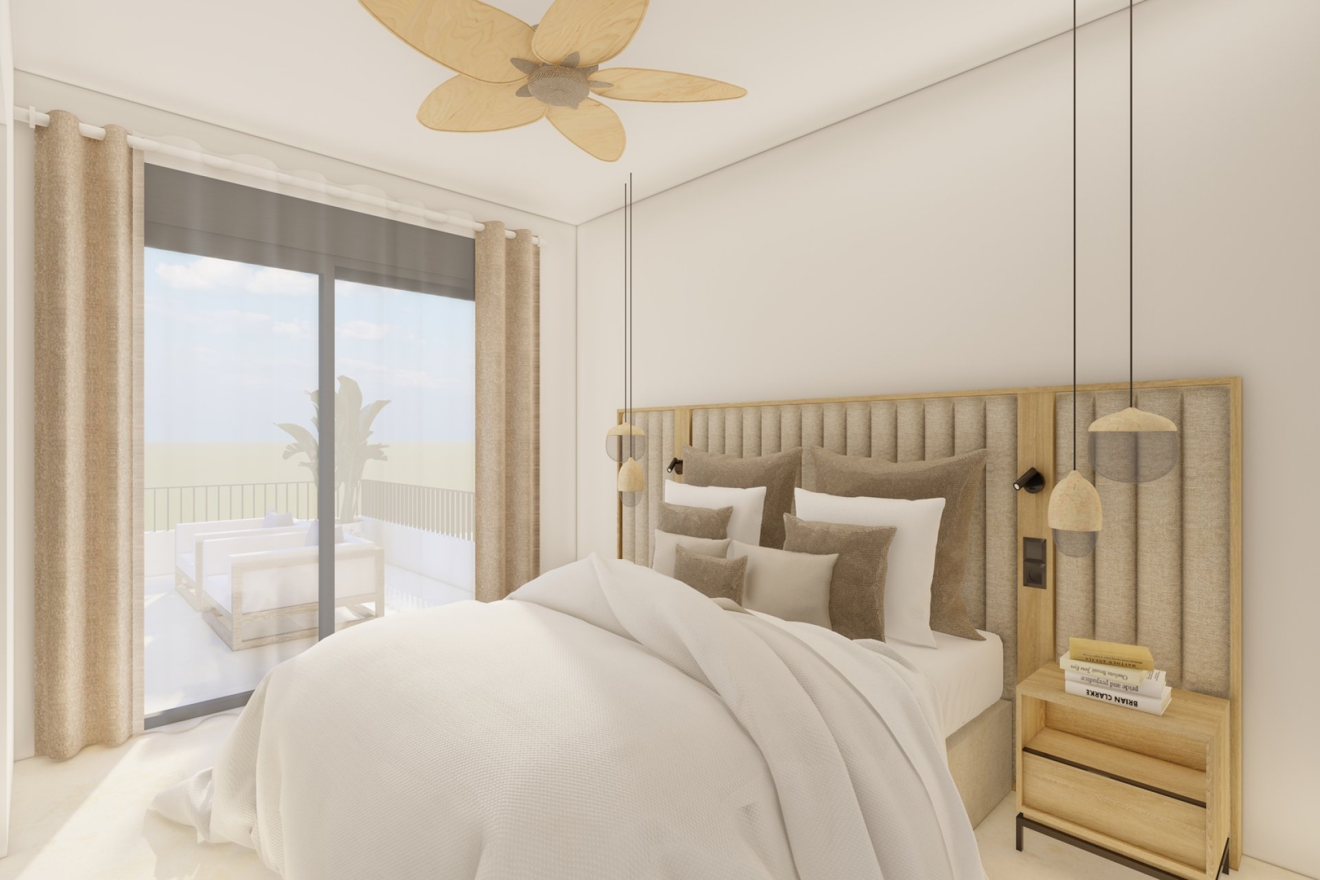 New Build - Townhouse / Duplex / Corner - San Javier