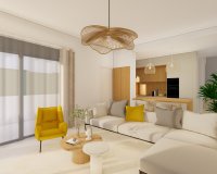 New Build - Townhouse / Duplex / Corner - San Javier