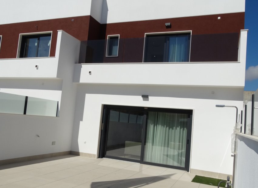 New Build - Townhouse / Duplex / Corner - San Javier