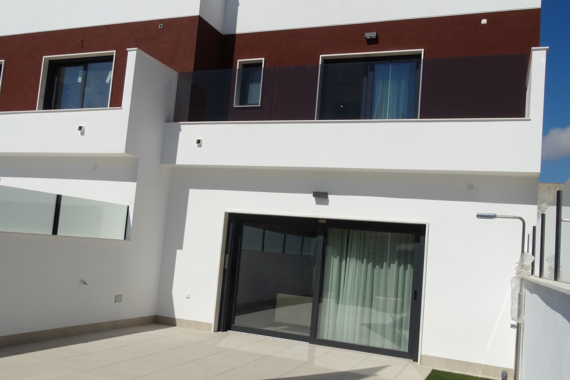 New Build - Townhouse / Duplex / Corner - San Javier