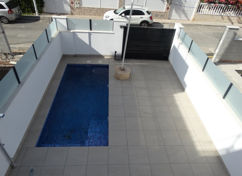 New Build - Townhouse / Duplex / Corner - San Javier