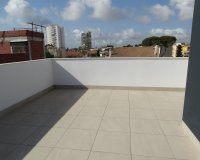 New Build - Townhouse / Duplex / Corner - San Javier