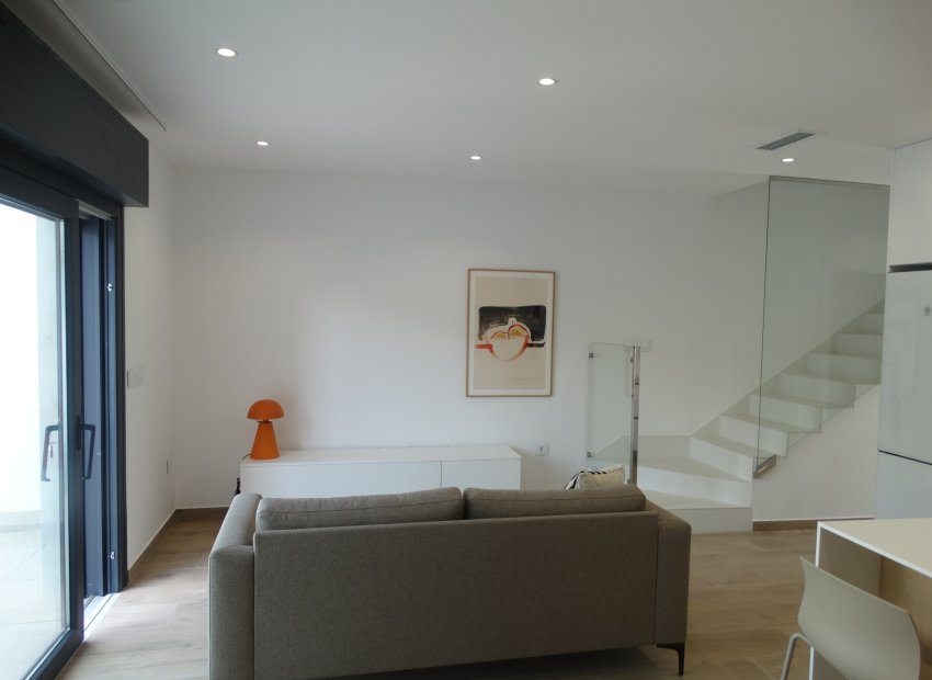 New Build - Townhouse / Duplex / Corner - San Javier