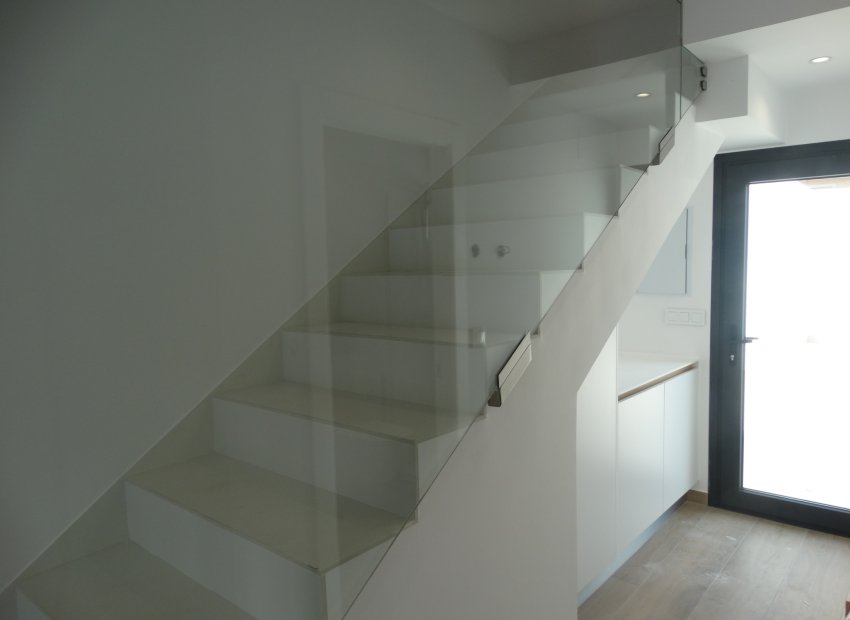 New Build - Townhouse / Duplex / Corner - San Javier