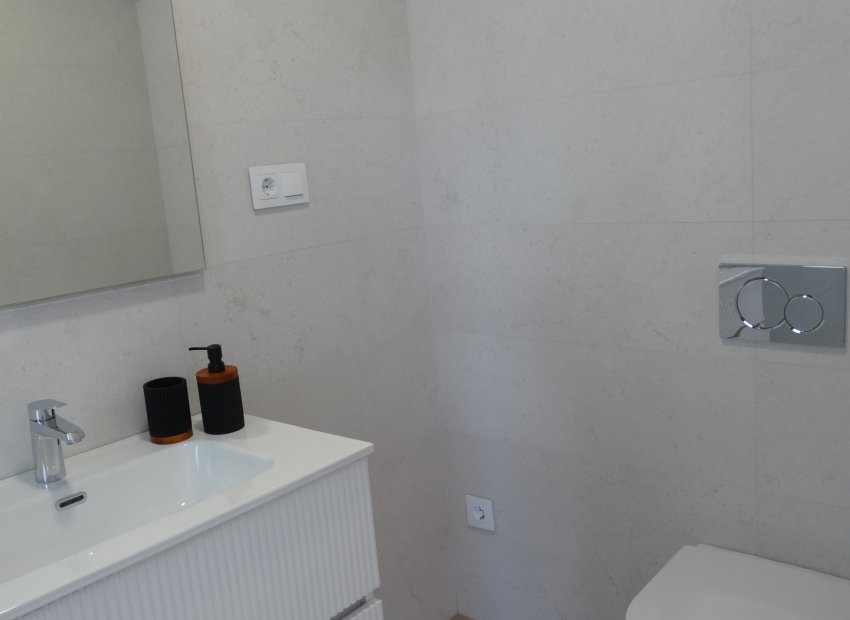 New Build - Townhouse / Duplex / Corner - San Javier