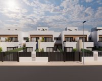 New Build - Townhouse / Duplex / Corner - San Javier