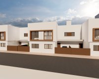 New Build - Townhouse / Duplex / Corner - San Javier
