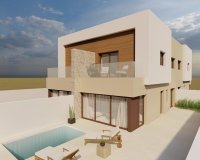 New Build - Townhouse / Duplex / Corner - San Javier