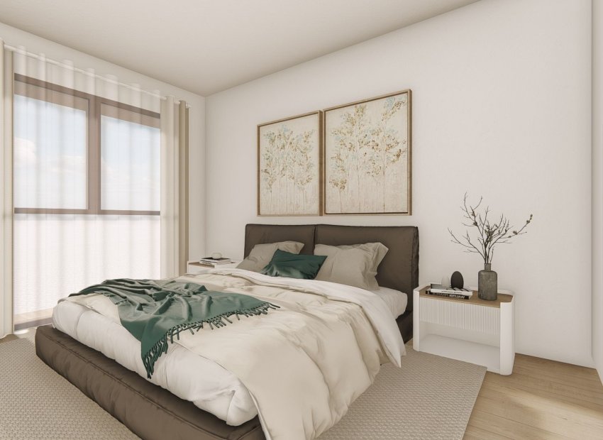 New Build - Townhouse / Duplex / Corner - San Javier