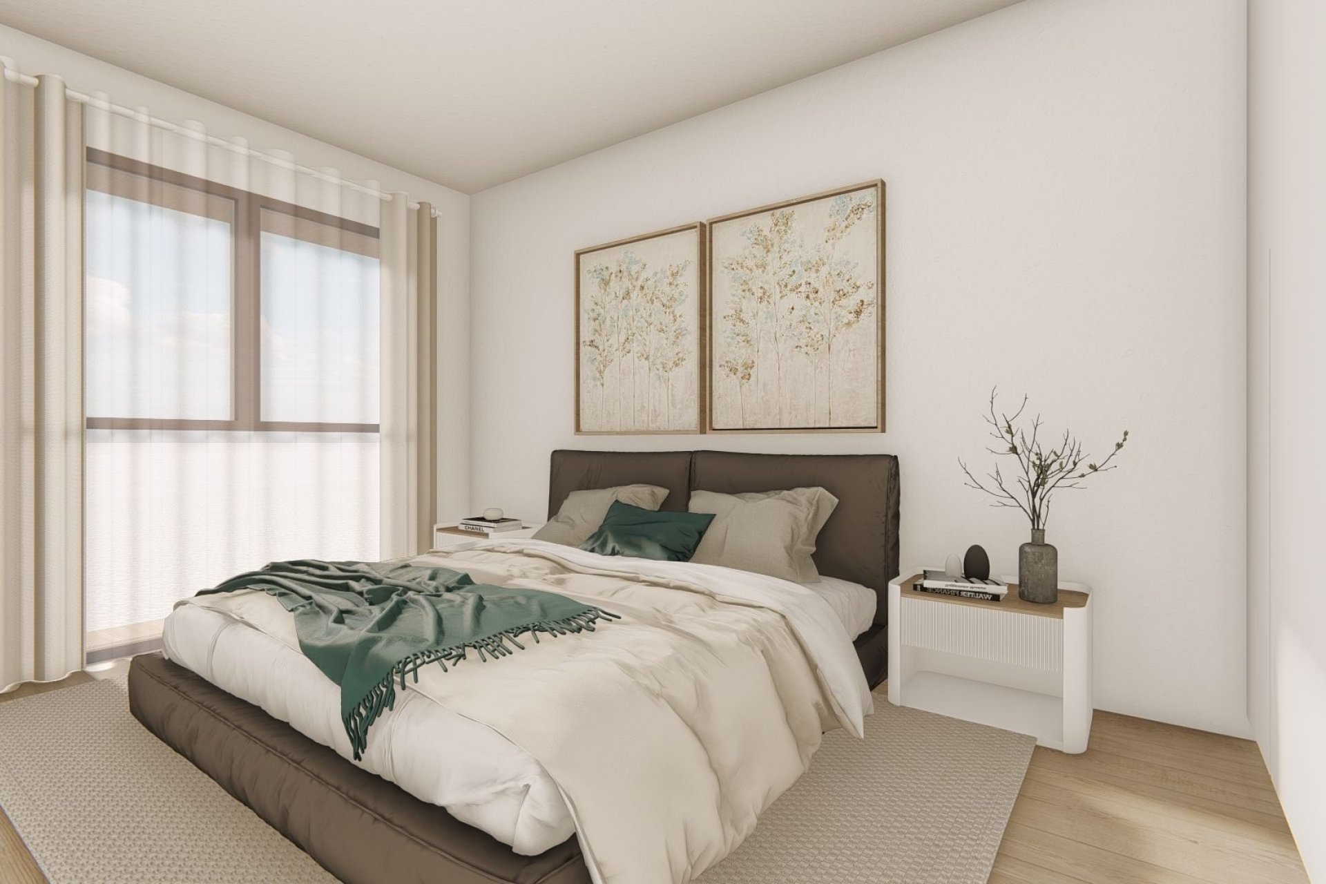 New Build - Townhouse / Duplex / Corner - San Javier