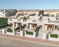 New Build - Townhouse / Duplex / Corner - San Javier
