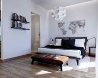 New Build - Townhouse / Duplex / Corner - San Javier