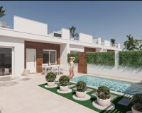 New Build - Townhouse / Duplex / Corner - San Javier