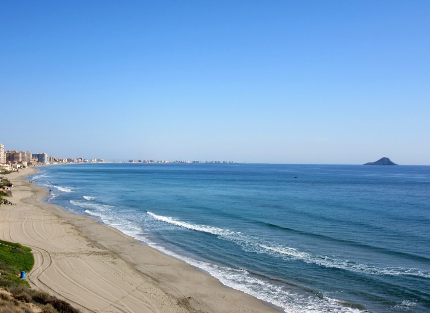 New Build - Townhouse / Duplex / Corner - San Javier