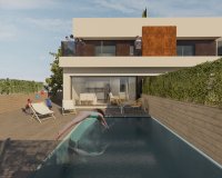 New Build - Townhouse / Duplex / Corner - San Javier