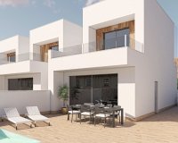 New Build - Townhouse / Duplex / Corner - San Pedro del Pinatar