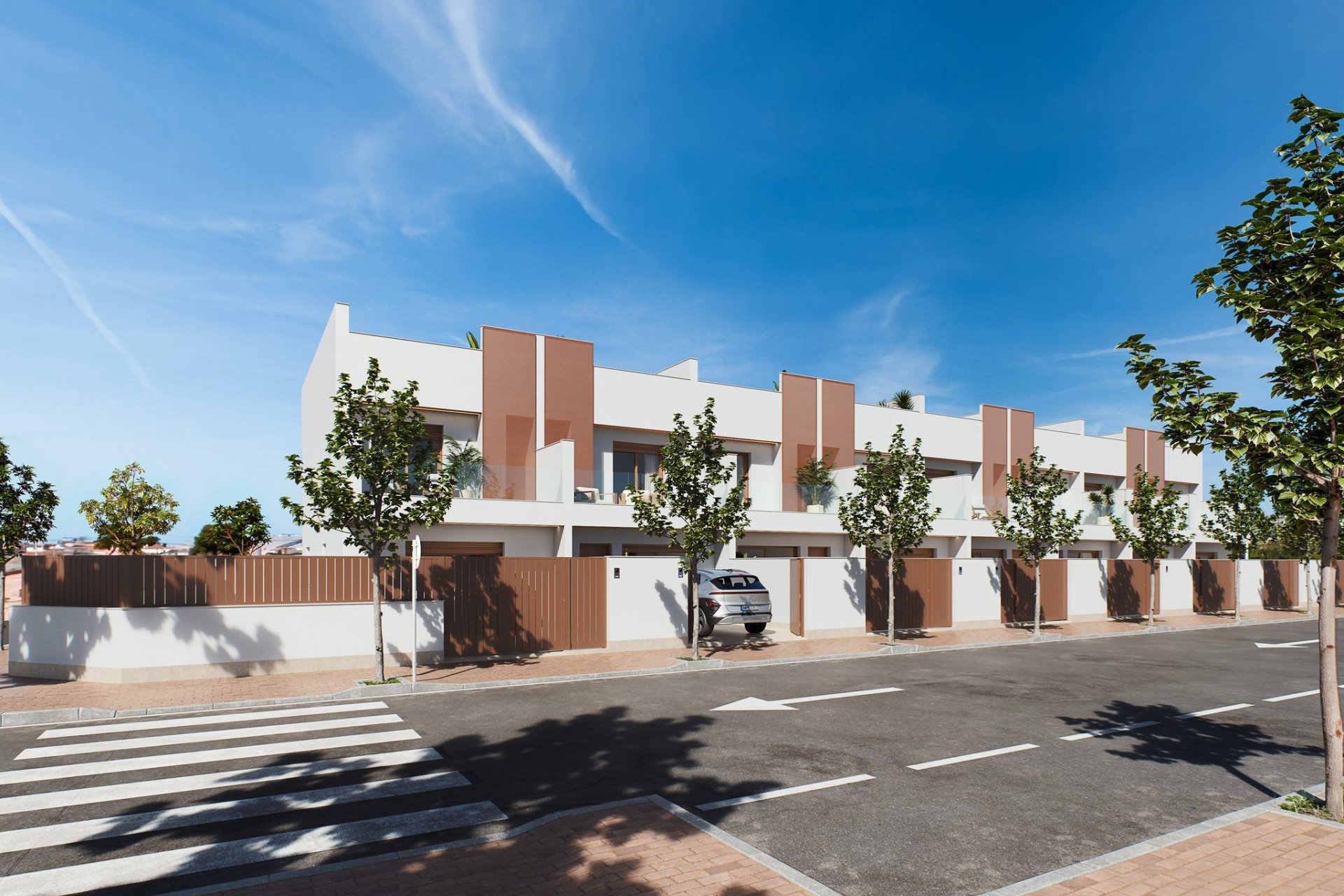 New Build - Townhouse / Duplex / Corner - San Pedro del Pinatar