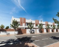 New Build - Townhouse / Duplex / Corner - San Pedro del Pinatar