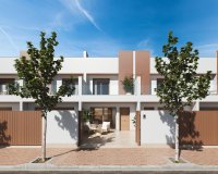 New Build - Townhouse / Duplex / Corner - San Pedro del Pinatar