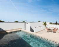 New Build - Townhouse / Duplex / Corner - San Pedro del Pinatar