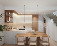 New Build - Townhouse / Duplex / Corner - San Pedro del Pinatar