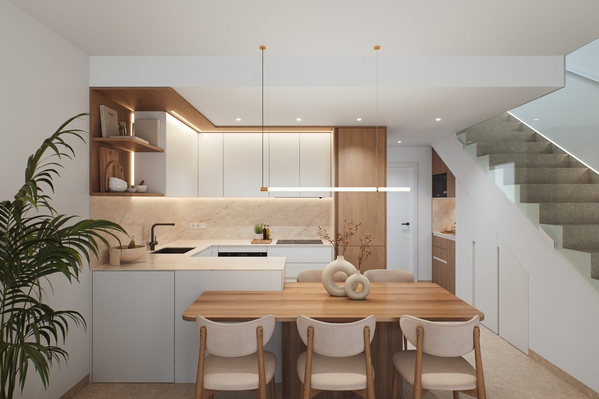 New Build - Townhouse / Duplex / Corner - San Pedro del Pinatar