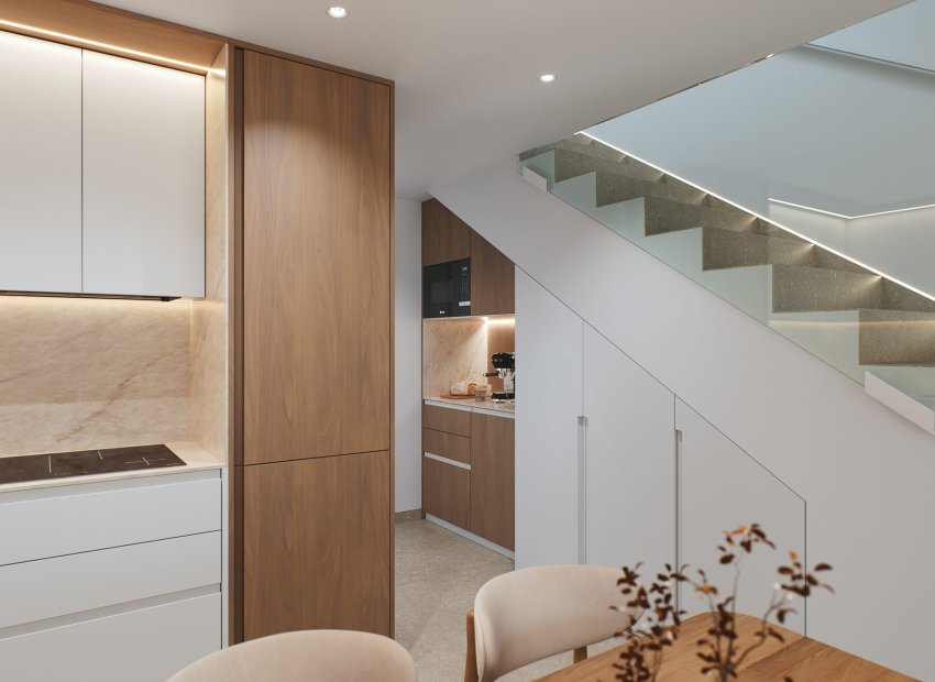 New Build - Townhouse / Duplex / Corner - San Pedro del Pinatar